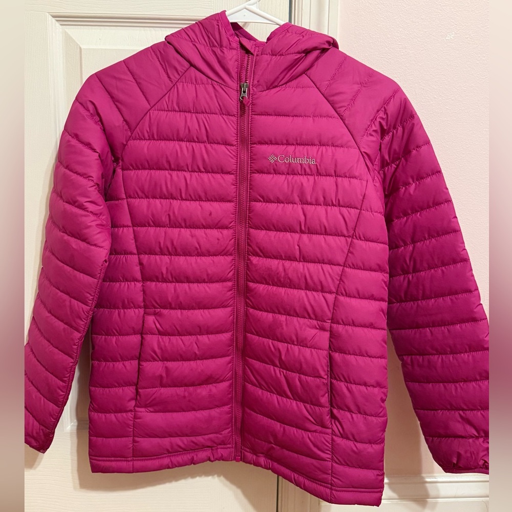 Columbia Quilted Jacket
